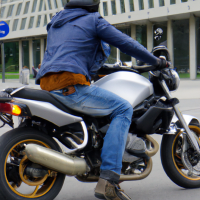 Internationale Motorrad Ausstellung in München