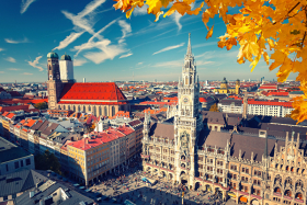 München im Herbst besuchen