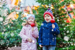 Weihnachten und Sylvester im Hotel Ludwig in München